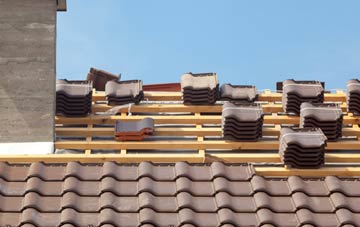 Clayton West clay roofing costs