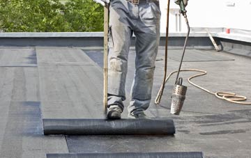 flat roof replacement Clayton West, West Yorkshire