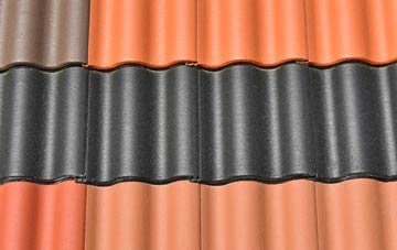 uses of Clayton West plastic roofing