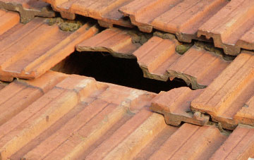 roof repair Clayton West, West Yorkshire