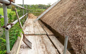 advantages of Clayton West thatch roofing
